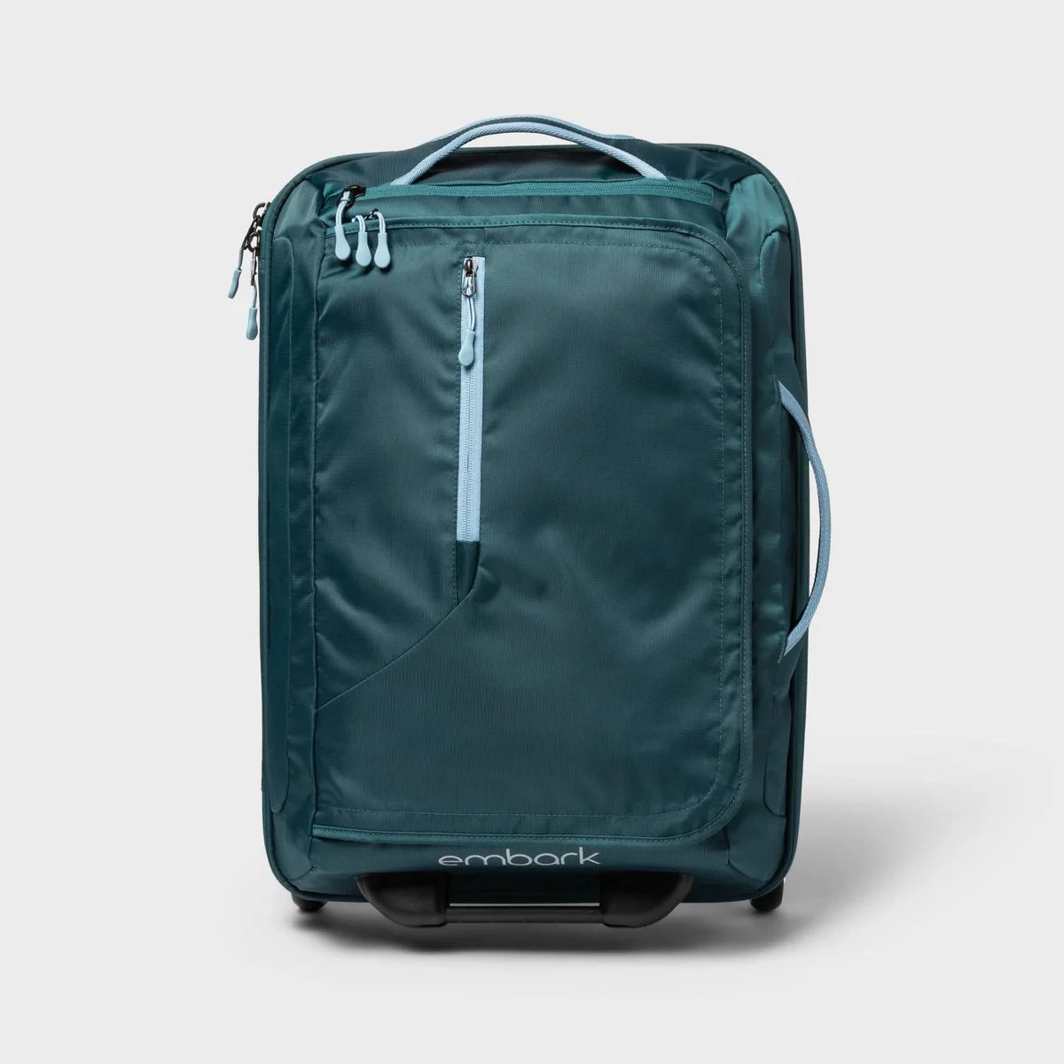 Embark Softside Carry On Suitcase