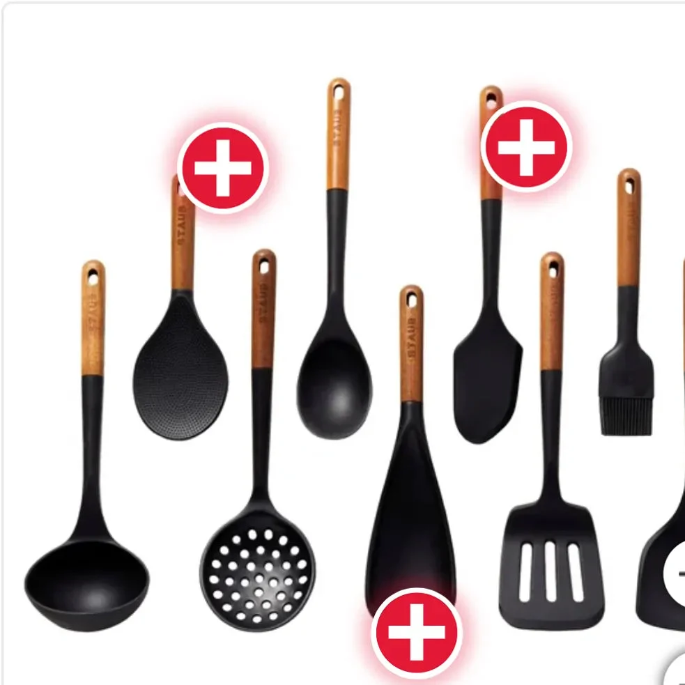 Niu 8 Piece Kitchen Tool Set