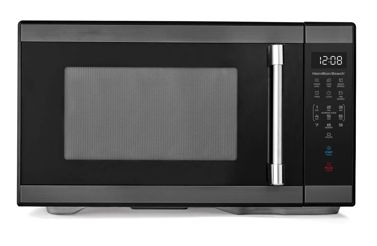 Hamilton Beach 1.1 Cu. Ft. Countertop Microwave Oven