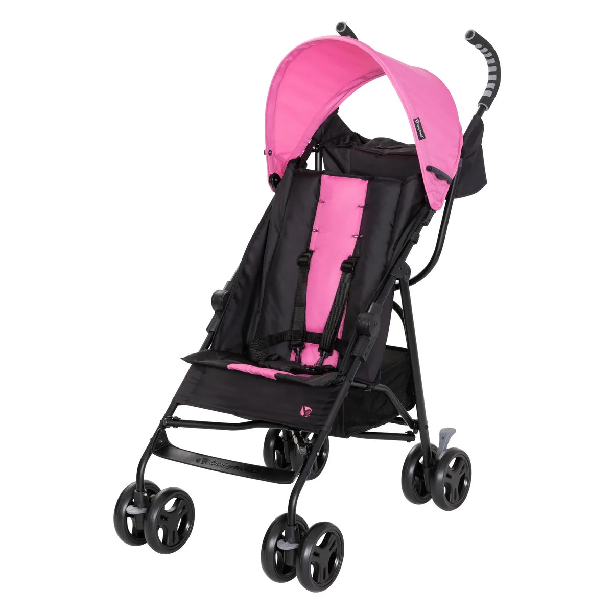 Baby Trend Rocket PLUS Lightweight Stroller,Petal Petal Pink
