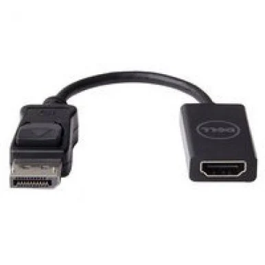 Dell DisplayPort to HDMI Adapter (DANAUBC084) - Dell Computer