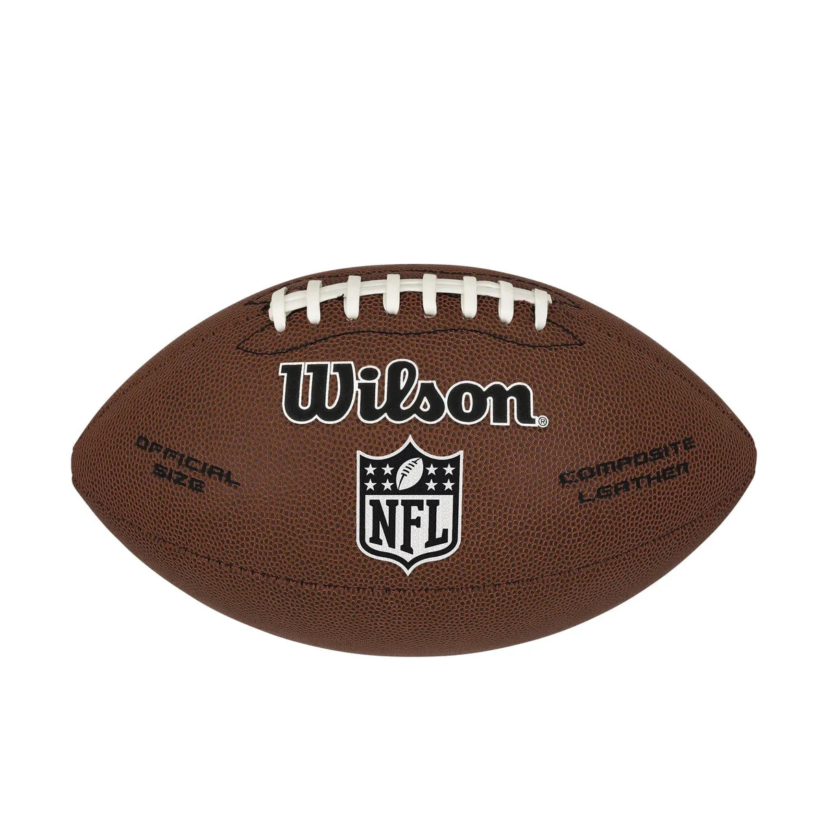 Wilson Recreational Football - Brown