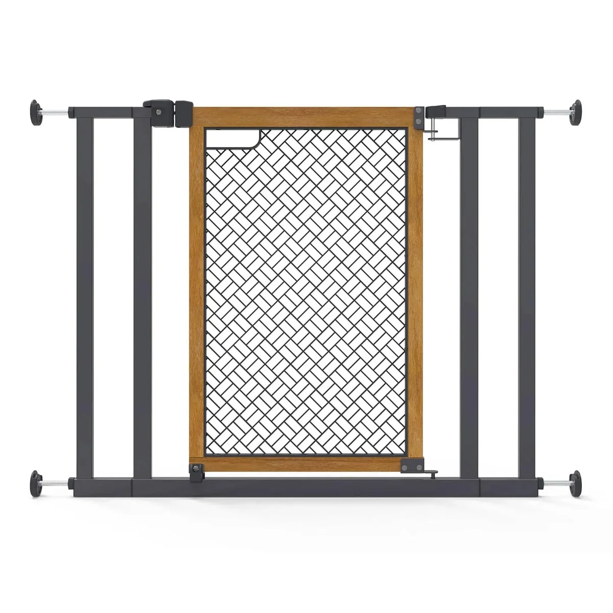 Summer Infant by Ingenuity The Doorway 36S Series Safety Pet and Baby Gate, 28