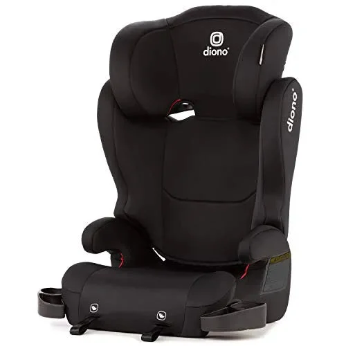 Diono Cambria 2 Latch 2-In-1 Booster Car Seat - Black