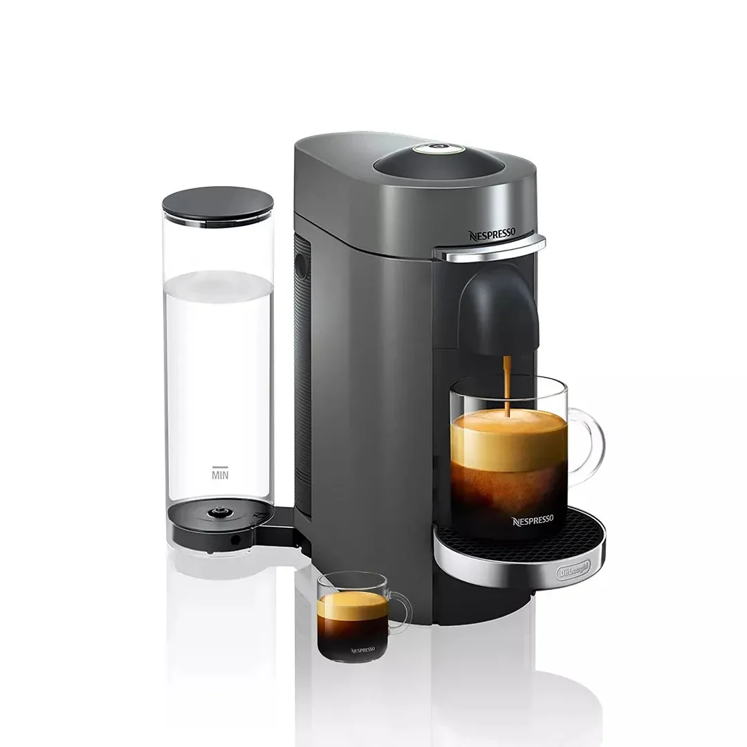 Nespresso Vertuo Plus Deluxe C Titan