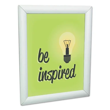 Deflect-o Wall Mount Display Frame (def-690002)