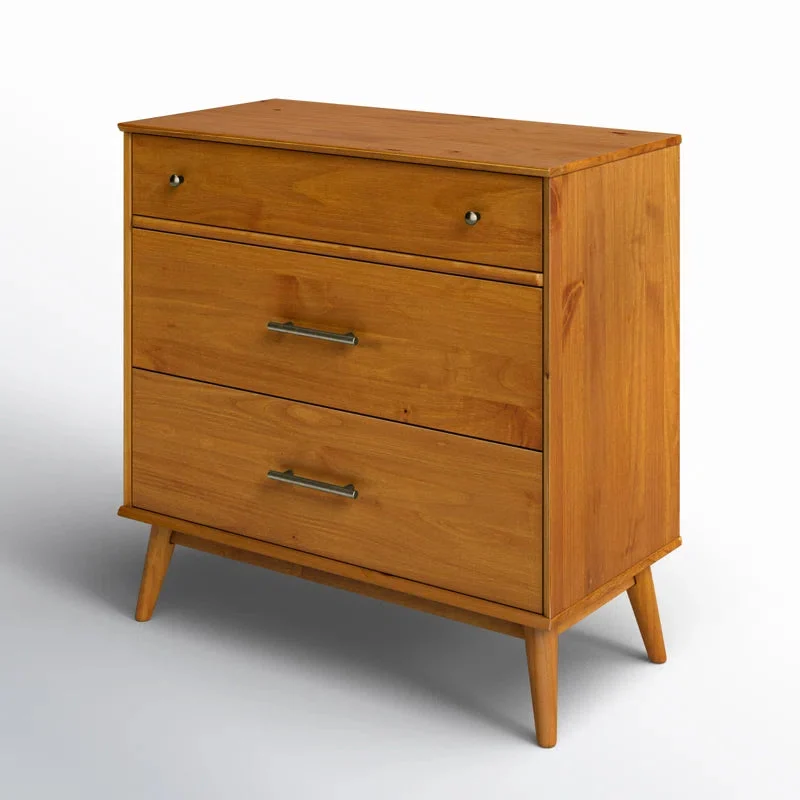 George Oliver Ashlie 3 Drawer 36