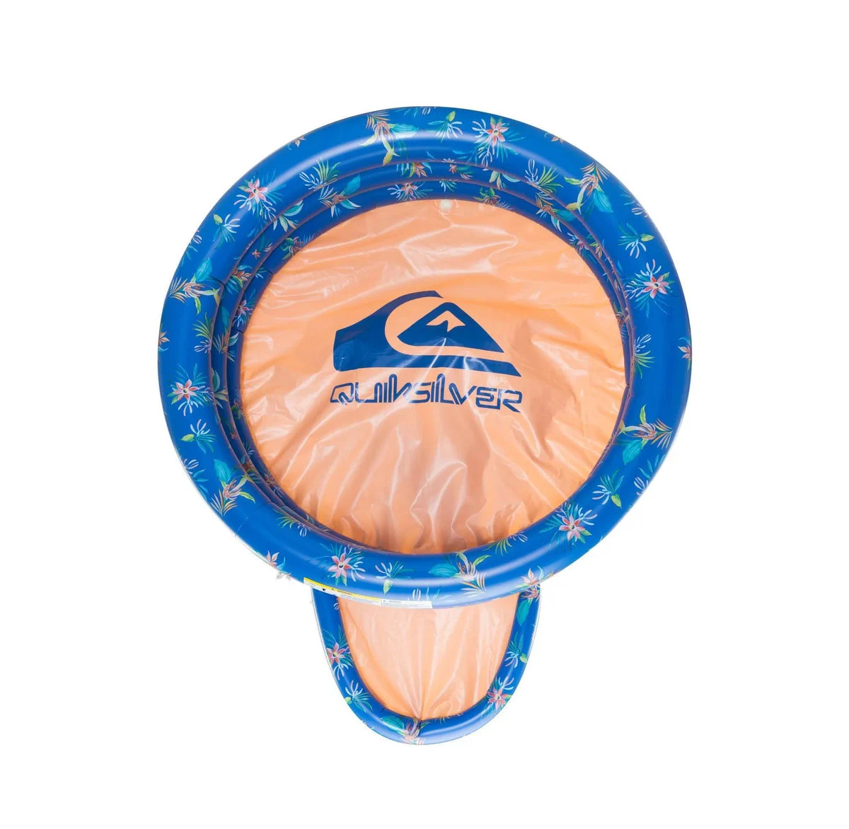 Quiksilver Three Ring Inflatable Pool with Basin