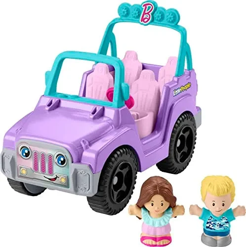 Little People Fisher-Price Little People Barbie Beach Cruiser