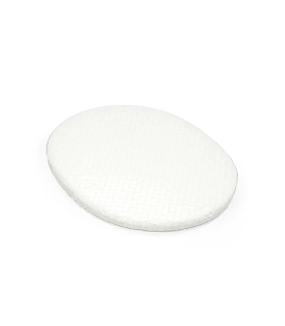 Stokke® Sleepi™ Mini Fitted Sheet - Fans Grey