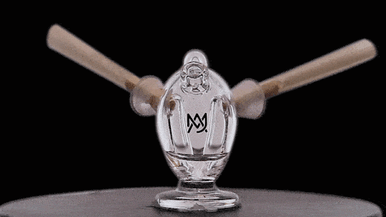 MJ Arsenal Dubbler Original Double Bubbler - Smoke Shop