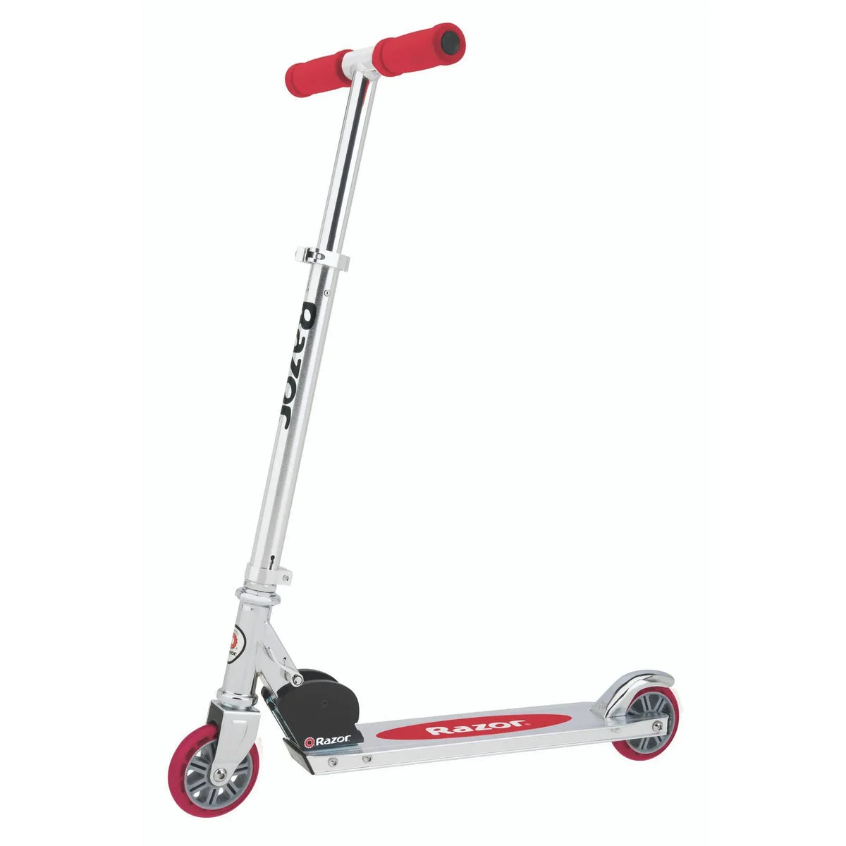 Razor 2-Wheel Kick Scooter - Red