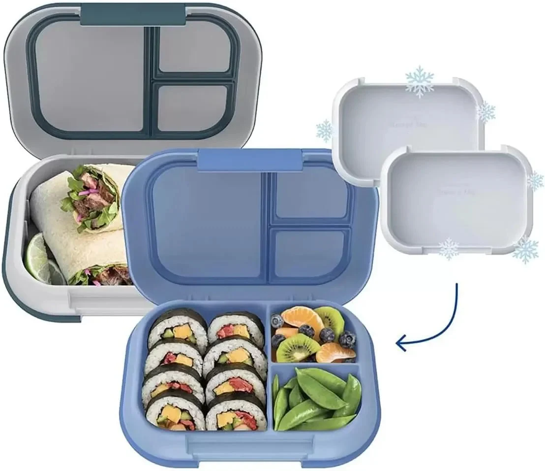 Bentgo XL Lunch Storage Containers - 2-Pack