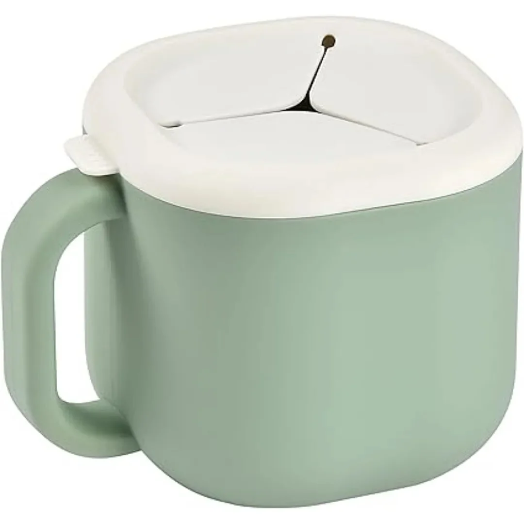 Béaba Silicone Snack Cup - Sage