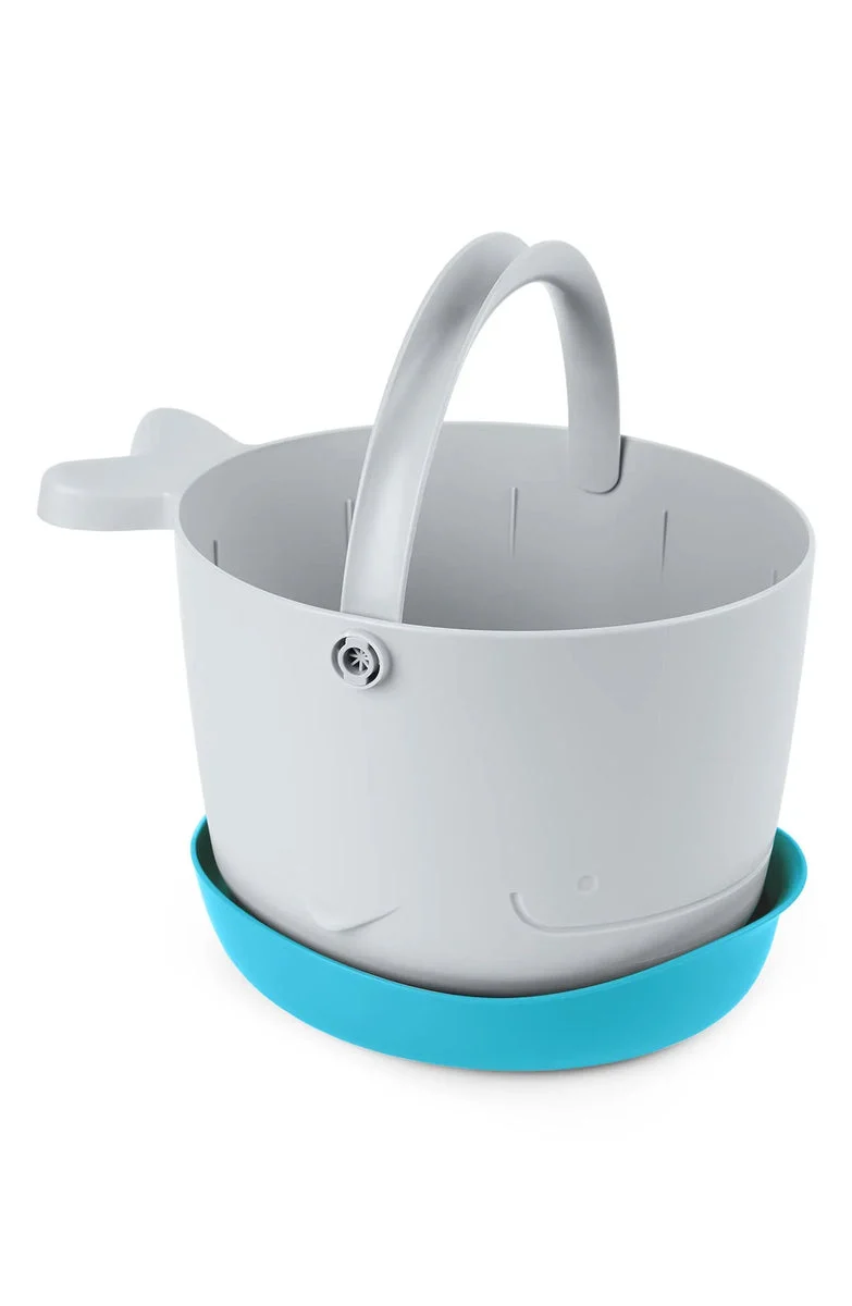 Skip Hop Baby Moby Stowaway Toy Bucket - Multi