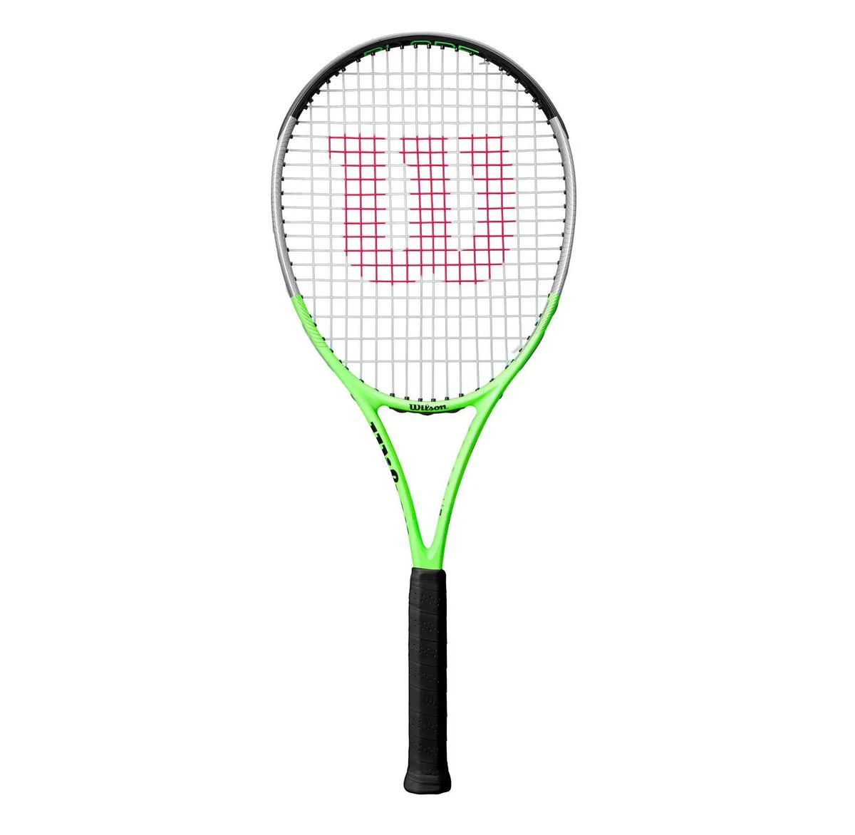 Wilson Recreational Tennis Racquet - Lime Green