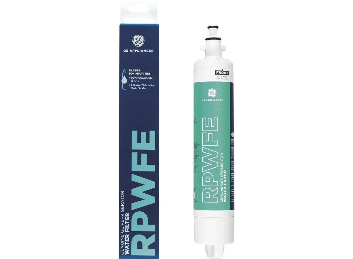 GE Appliances RPWFE Replacement Refrigerator Water Filter