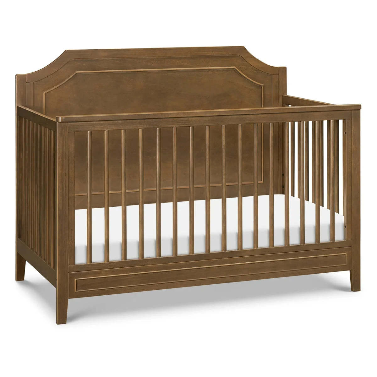 Davinci Chloe Regency 4-in-1 Convertible Crib - Walnut