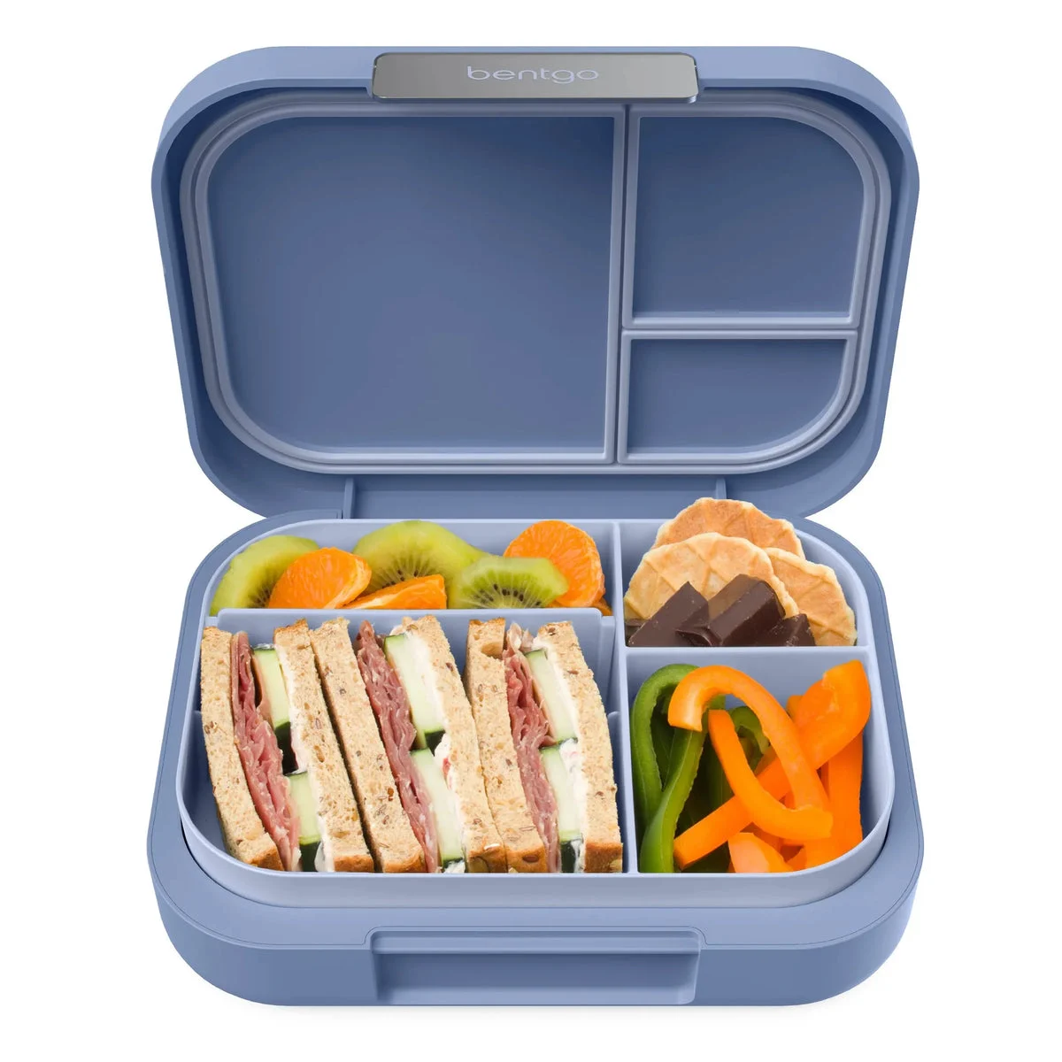 Bentgo Leak Proof Lunch Box - Dusk Blue