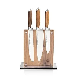 Schmidt Brothers Cutlery Cutlery Bonded Ash 7-Pc. Knife Block Set