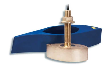 Raymarine E66079 Thru-Hull Transducer