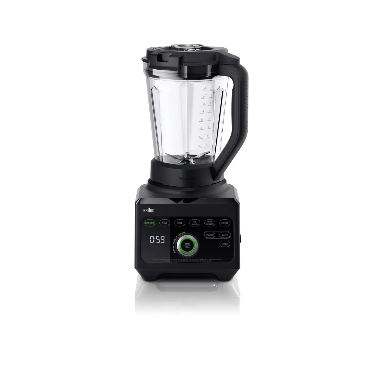 Braun Triforce Power Blender