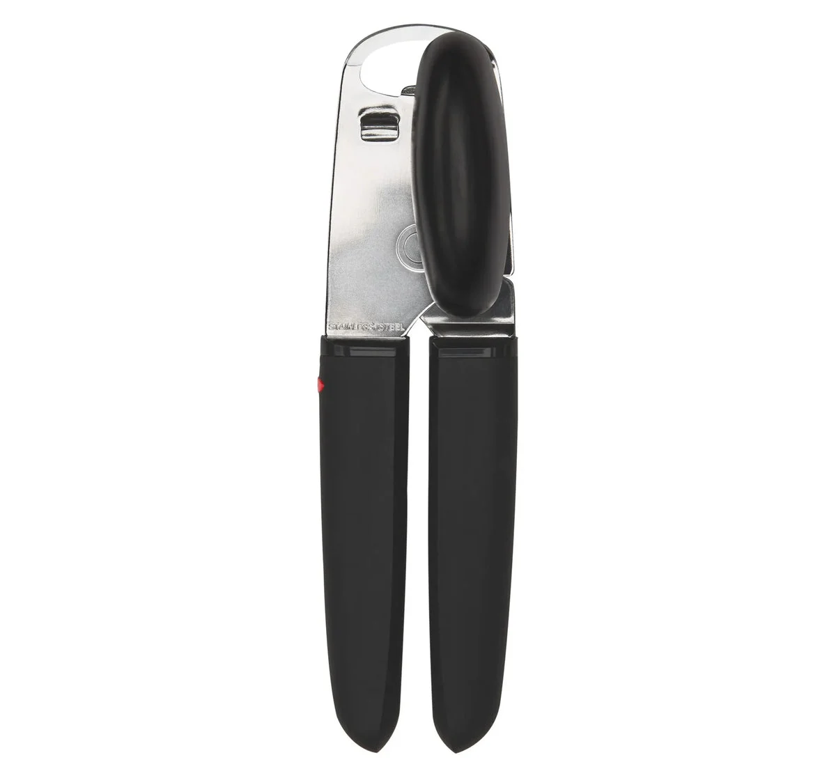 OXO Soft Handled Can Opener: Good Grips, Stainless Steel