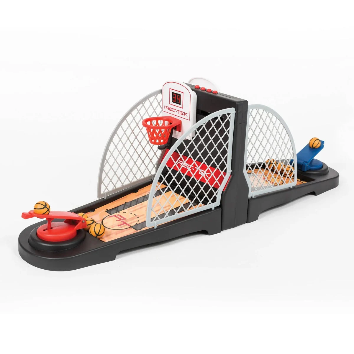 REC-TEK Electronic Movin' Hoops Mini Arcade Basketball Game