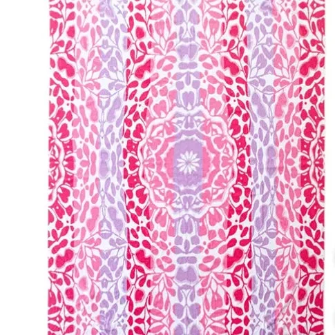 Beach Towel For Two Medallion