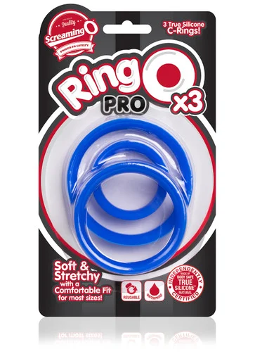 Ringo Pro X3 - Blue