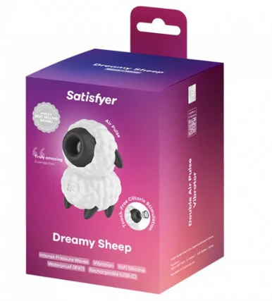 Dreamy Sheep - Adult Toys
