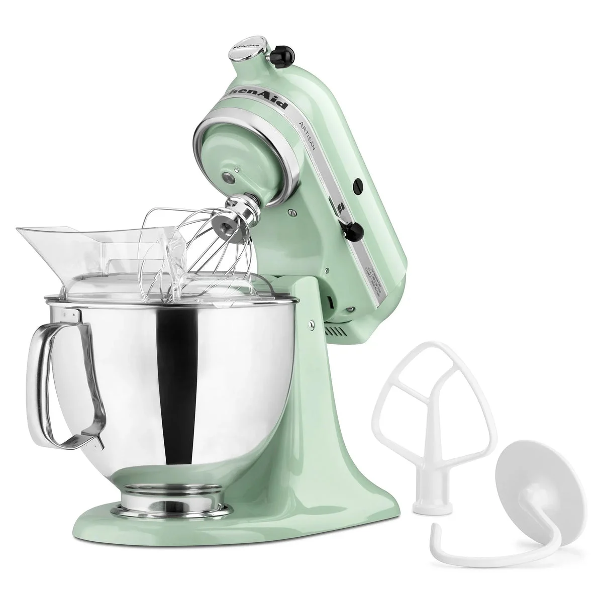 KitchenAid Tilt-Head Stand Mixer - Pistachio
