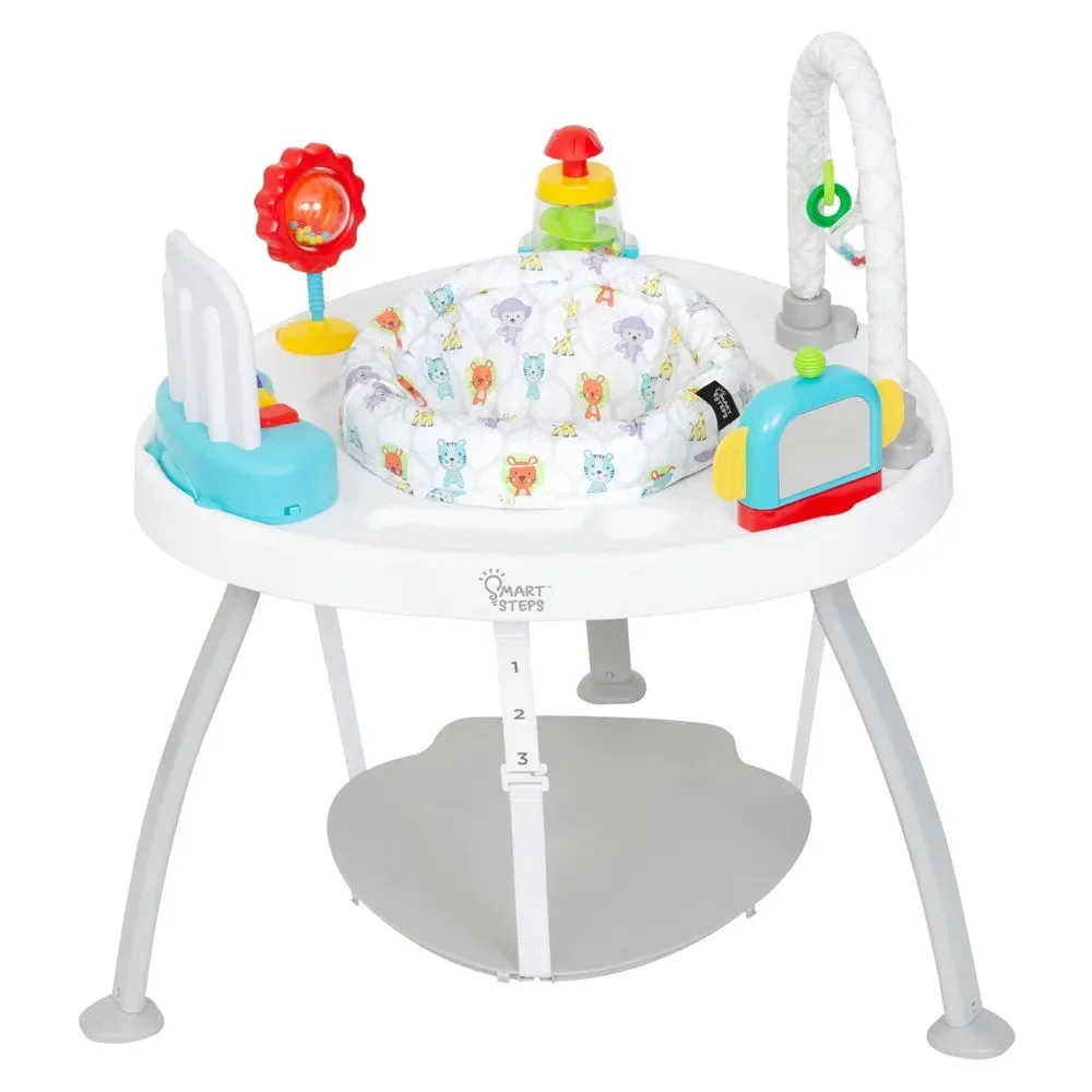 Baby Trend Smart Steps® 3-in-1 Bounce N' Play Activity Center Plus