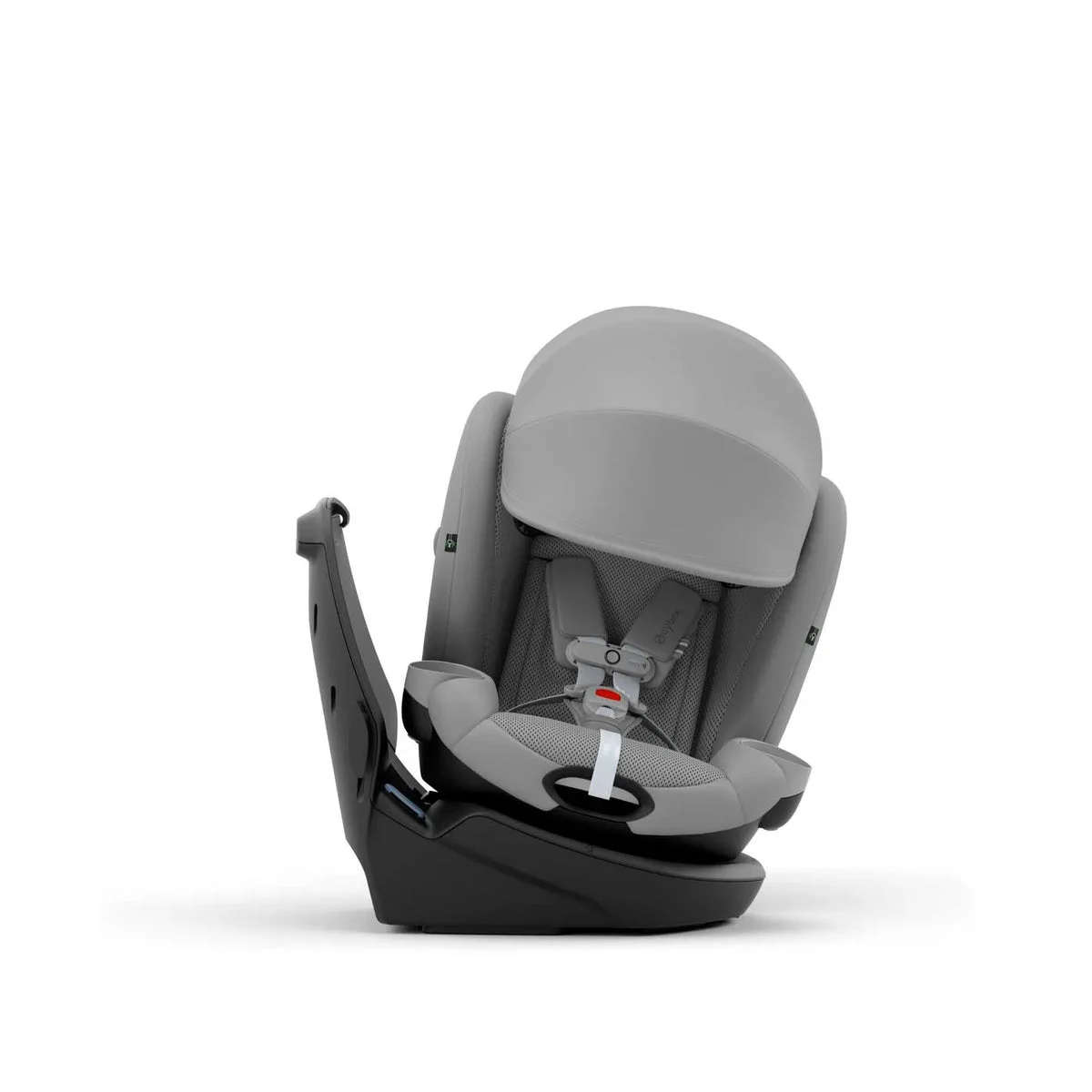 Cybex Callisto G 360 Rotating All-in-One Car Seat - Stone Grey