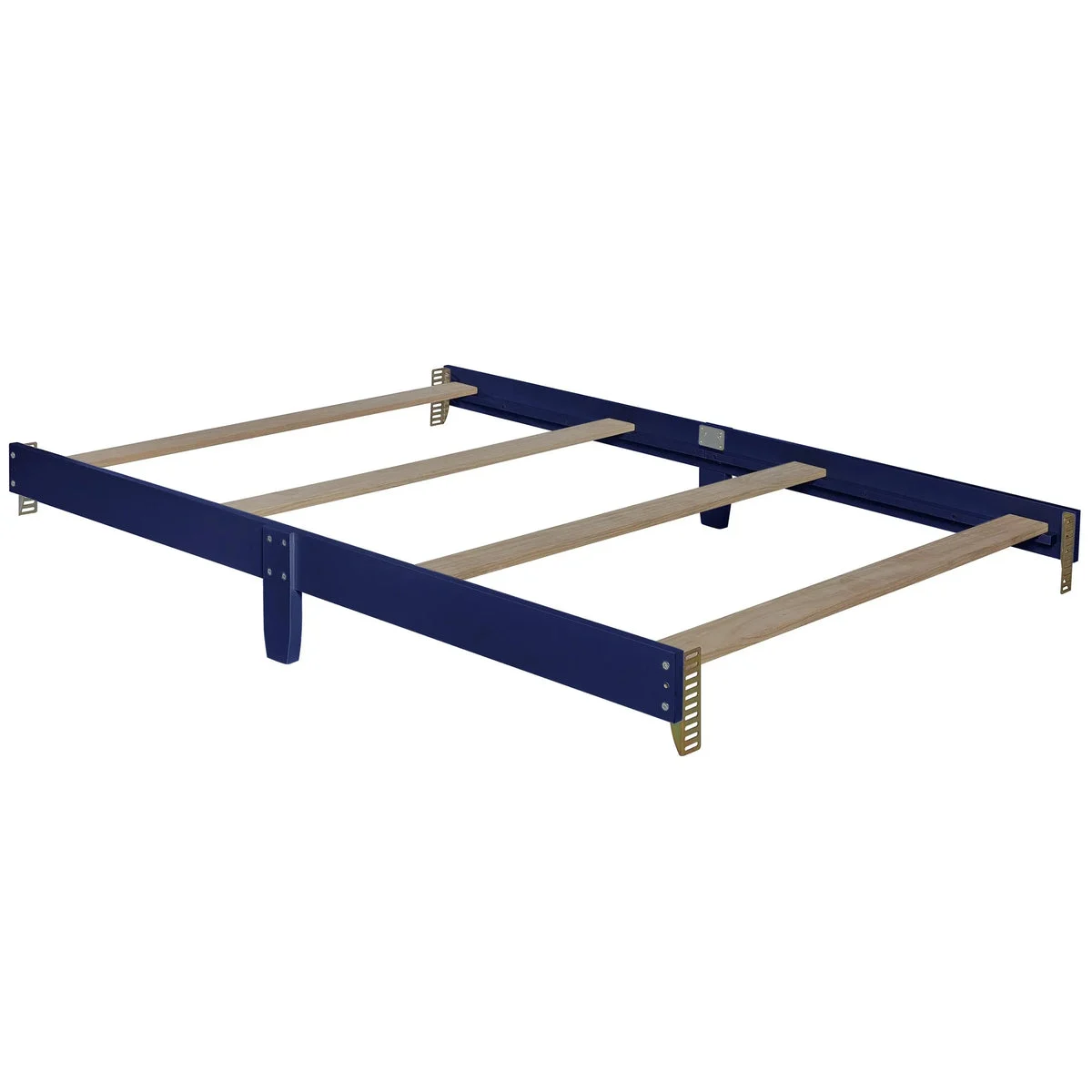 Dream On Me Universal Bed Rail Royal Blue