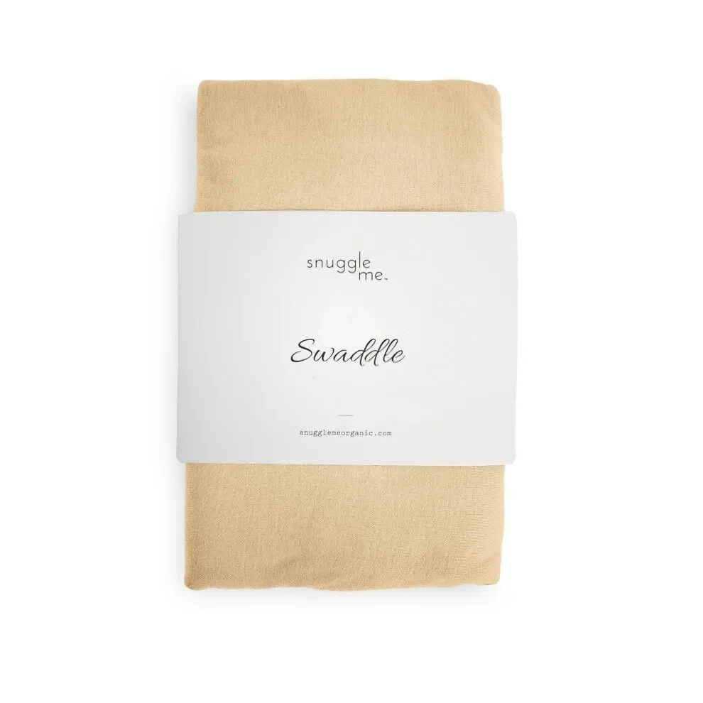 Snuggle Me Swaddle Blanket - Honey