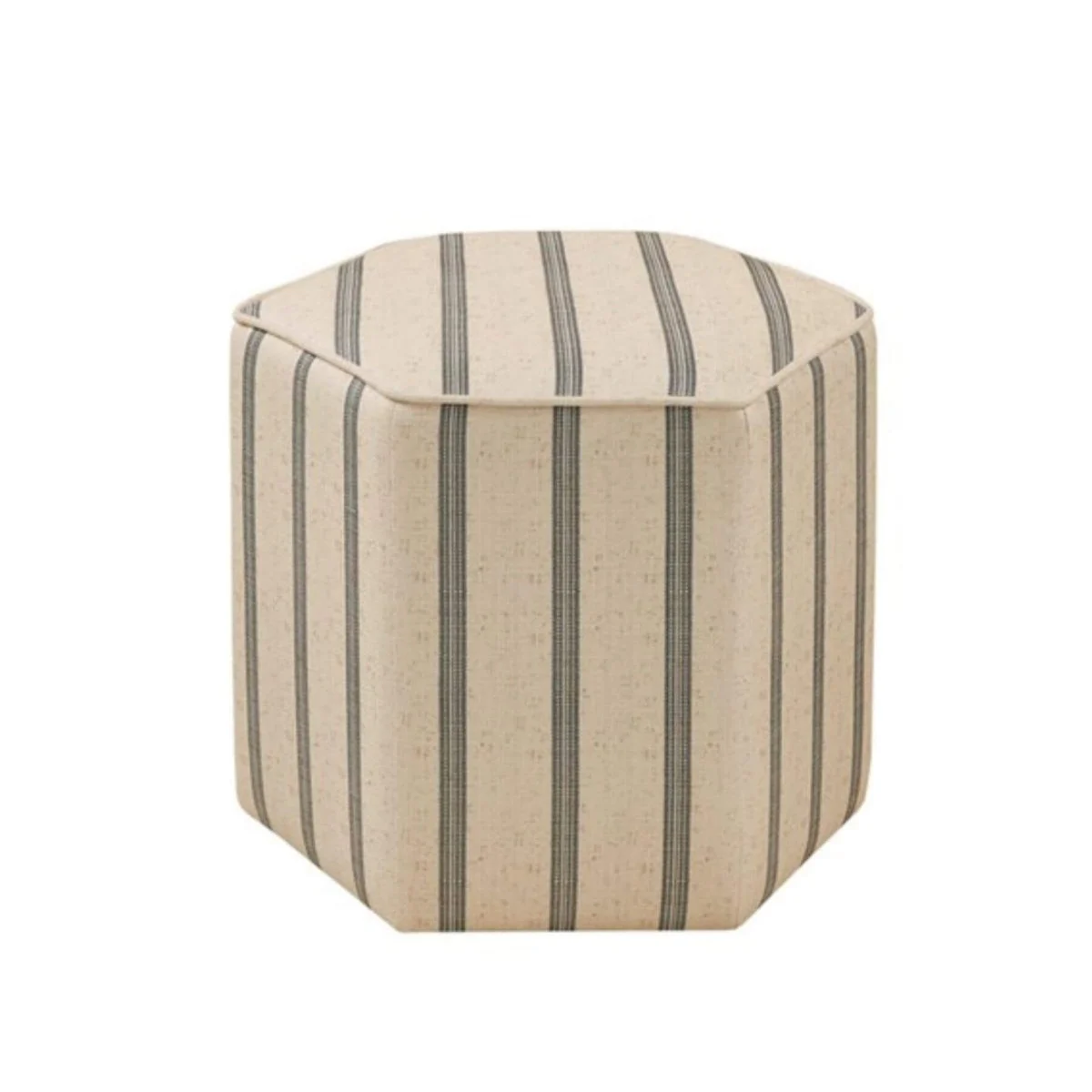 Martha Stewart Collection Martha Stewart Ellen Accent Ottoman
