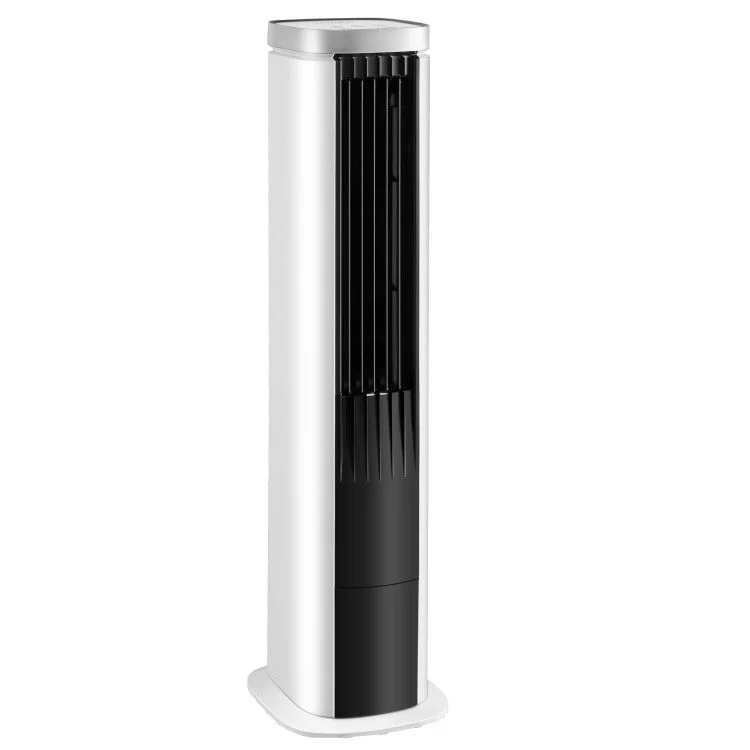 COSTWAY 3-in-1 Portable Evaporative Air Cooler With Timer-White