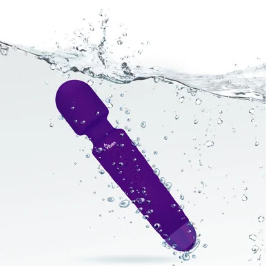 Tempest Wand Massager - Violet