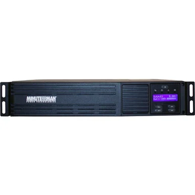 Minuteman EXR750RT2U Line Interactive UPS Rack Tower System