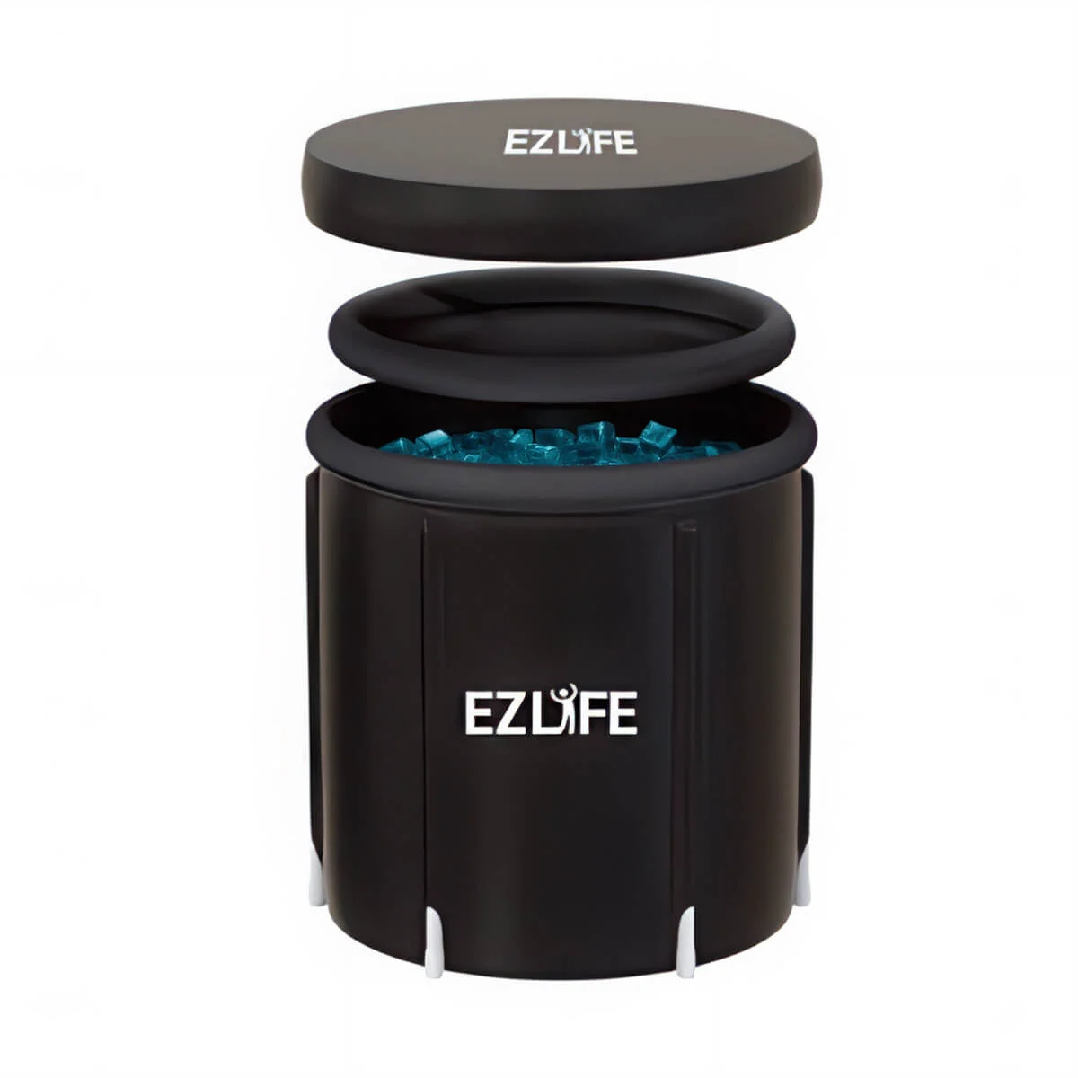 EZLIFE Portable Inflatable Ice Bath