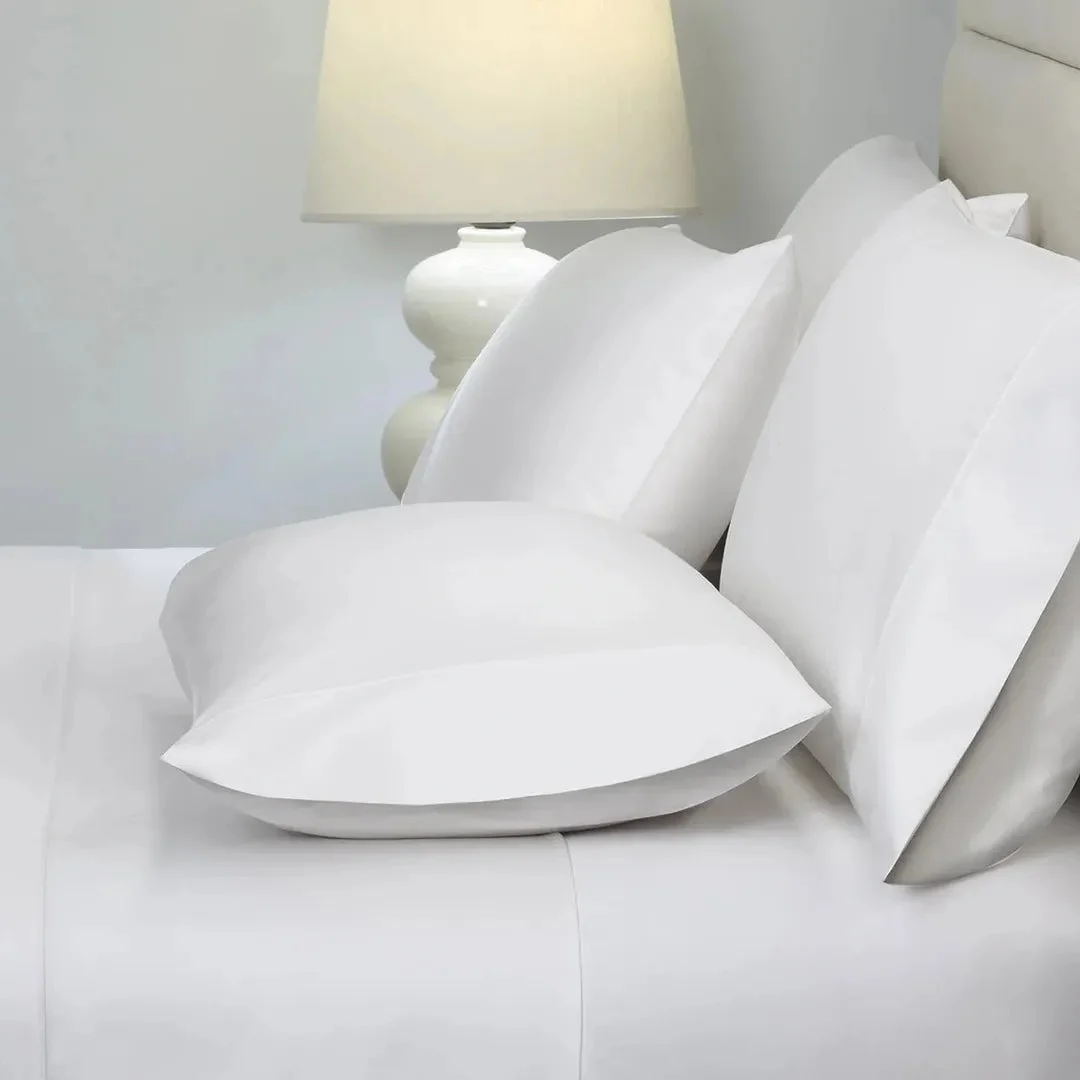 Kirklands 680 Thread Count Pima Cotton Sheet Set King - White
