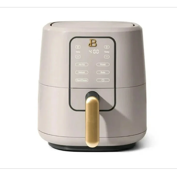 Beautiful 3 Qt Air Fryer with TurboCrisp Technology