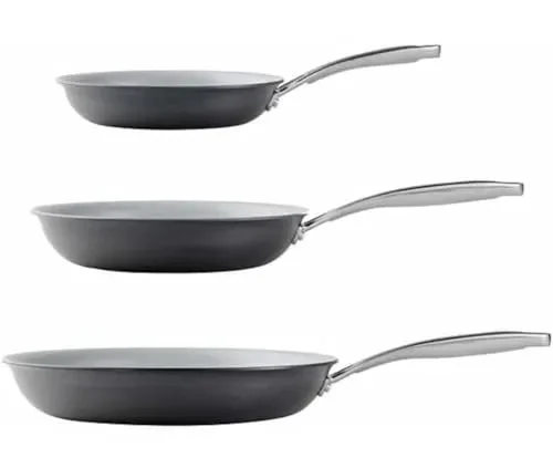 Tramontina Non-Stick Skillet Set - 3 Pack