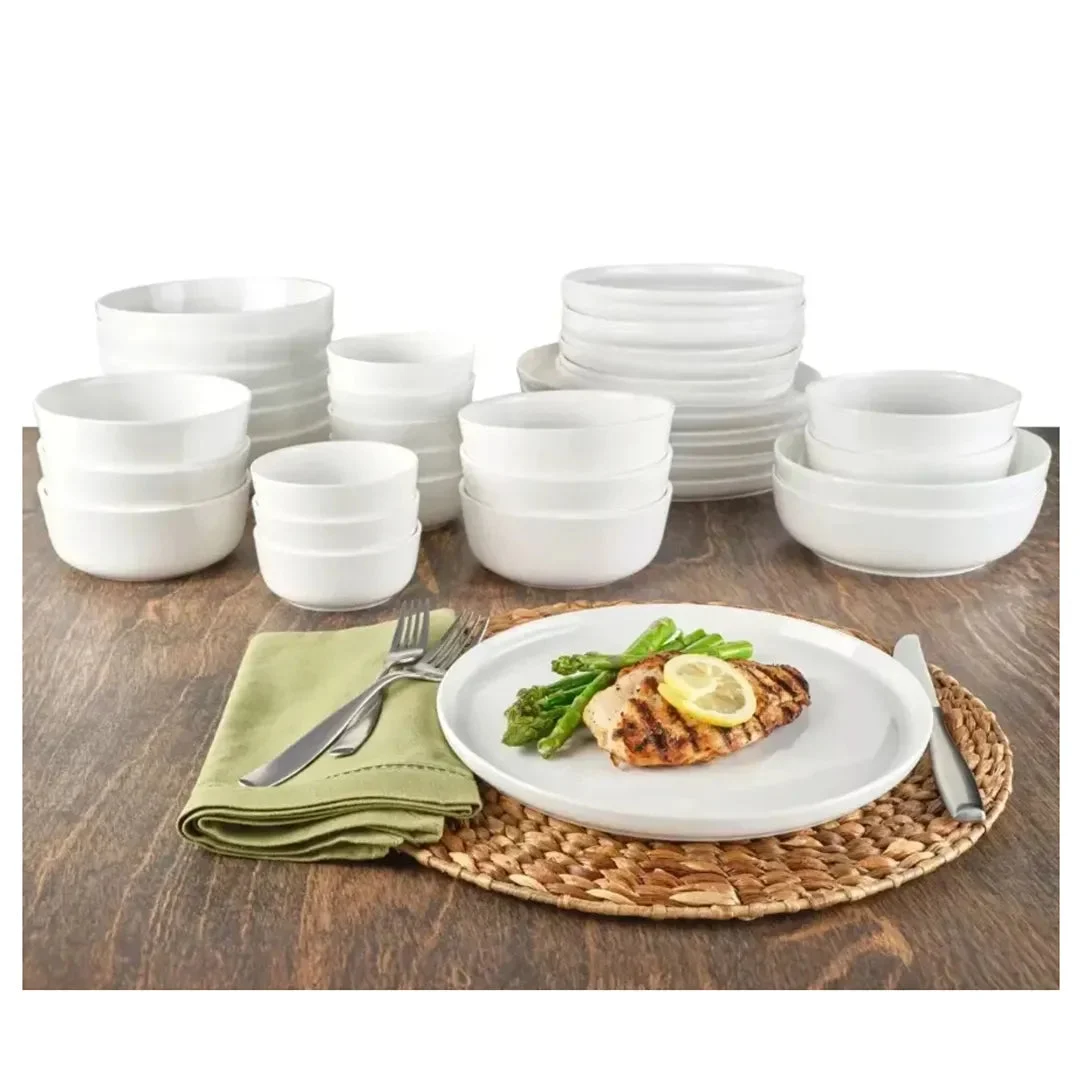 Mikasa Samantha 40-piece Bone China Dinnerware Set