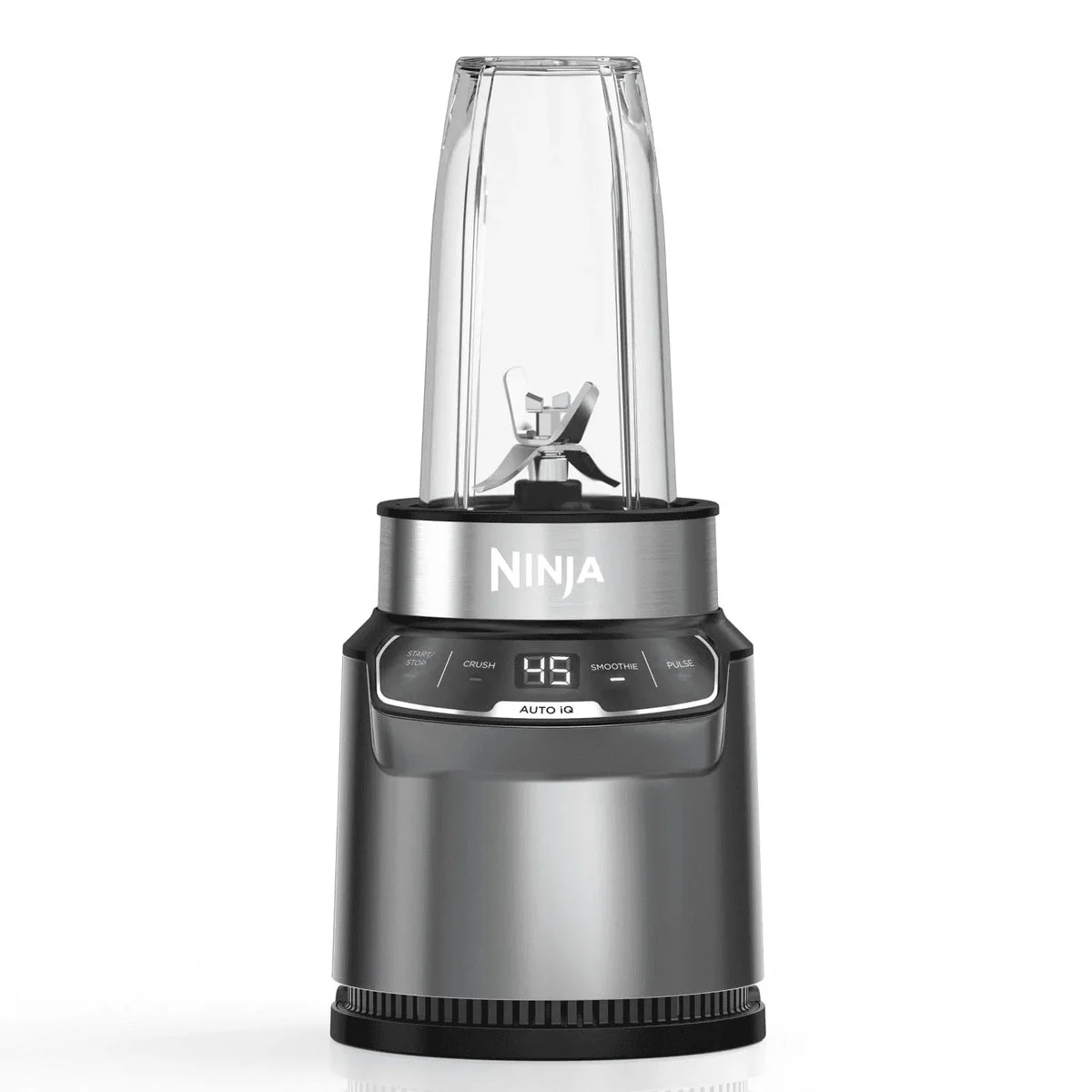 Ninja Nutri-Blender Pro With Auto IQ, 1000 Watts, Personal Blender, BN400