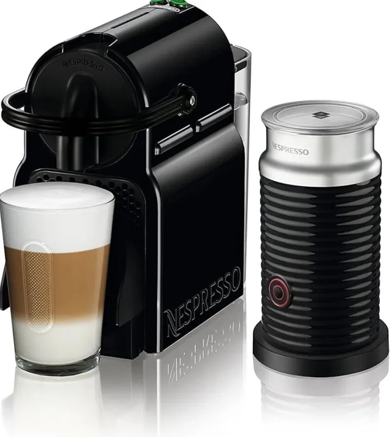 De'Longhi Espresso Machine - Black