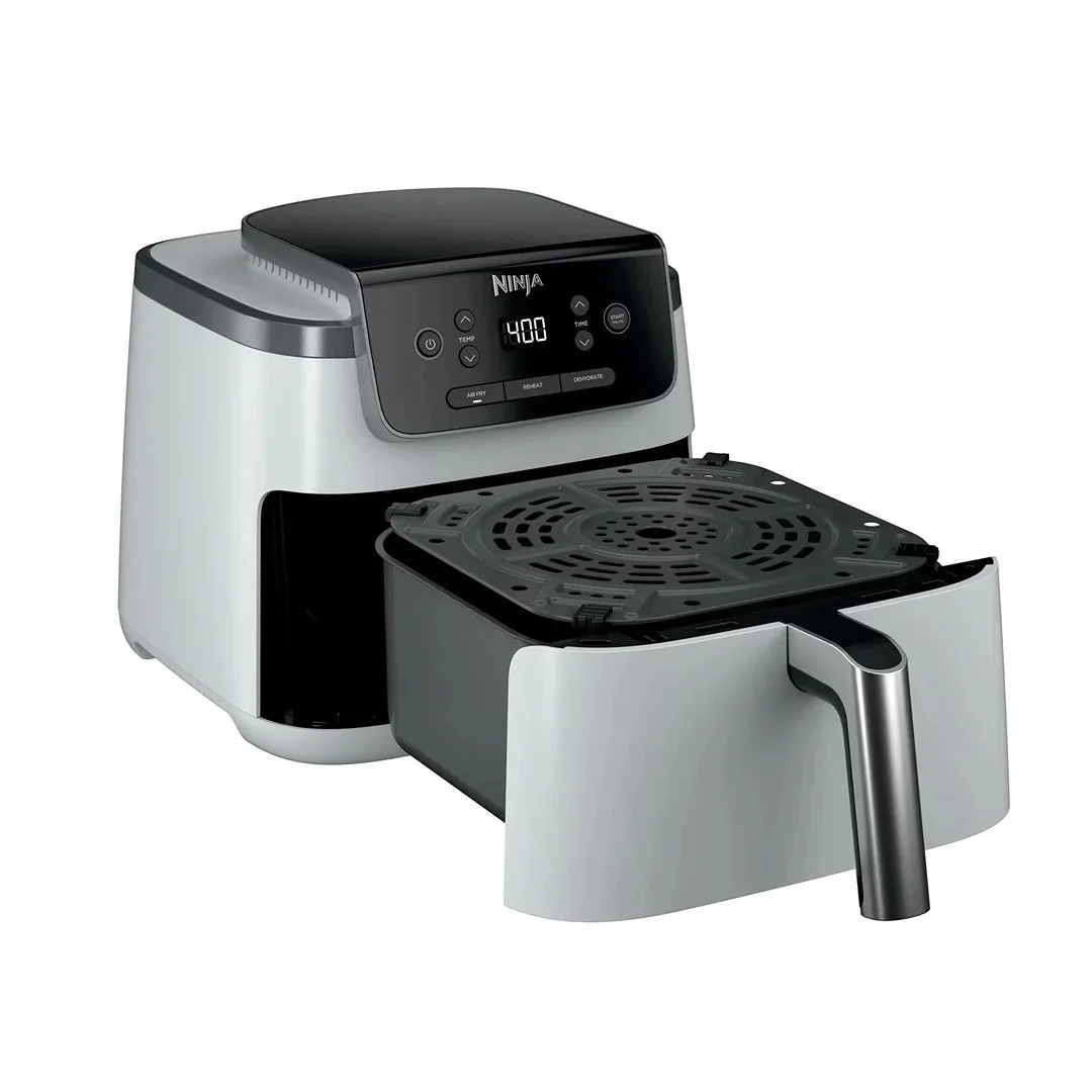 Ninja Pro 3-in-1 Air Fryer, XL 5-Qt Basket, 3 Functions, Air Crisp Technology