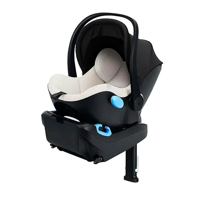 Clek Liing Infant Car Seat with Adjustable Load Leg (Marshmallow)