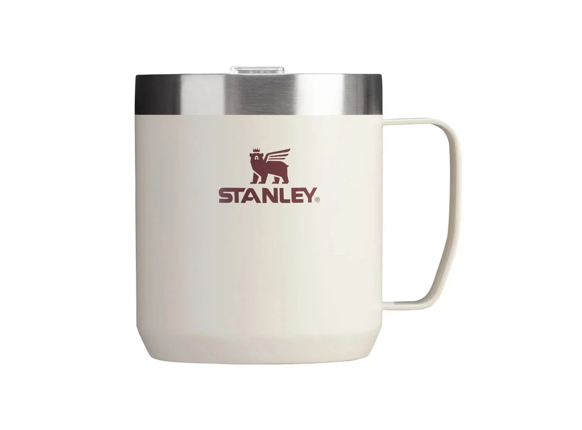 Stanley 12 oz Stainless Steel Classic Mug - Macadamia Tan